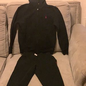 Boys sweatsuit